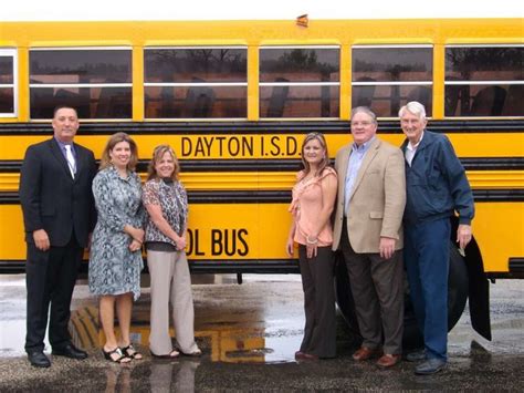 Dayton ISD Special Education Operating Guidelines; Child Find; Frequently Asked Questions; Public Notice; Dyslexia; Contact Us; Special Education Staff; State Testing; Tax Office; Transportation. Transportation Directory; Substitute Teacher Shuttle Form; Employee Shuttle Form; Meet Our Team; District Info . District Info; 22 / 23 Printable Calendar